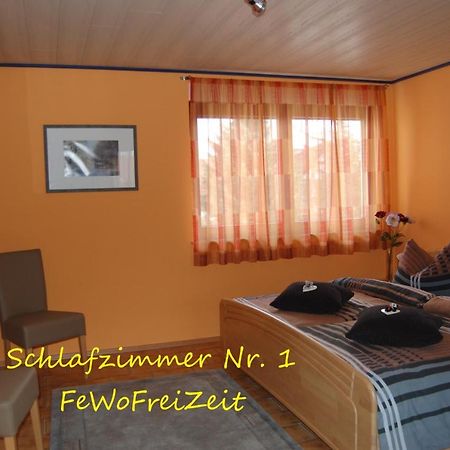 Fewofreizeit Rheinau Eksteriør billede