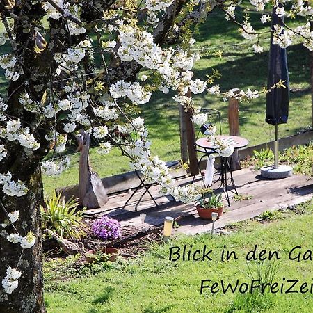 Fewofreizeit Rheinau Eksteriør billede