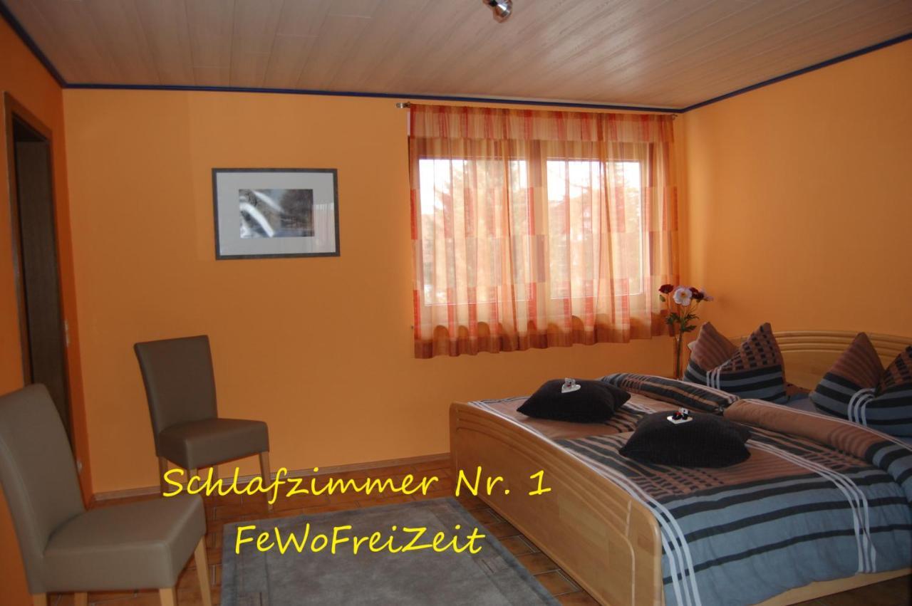 Fewofreizeit Rheinau Eksteriør billede