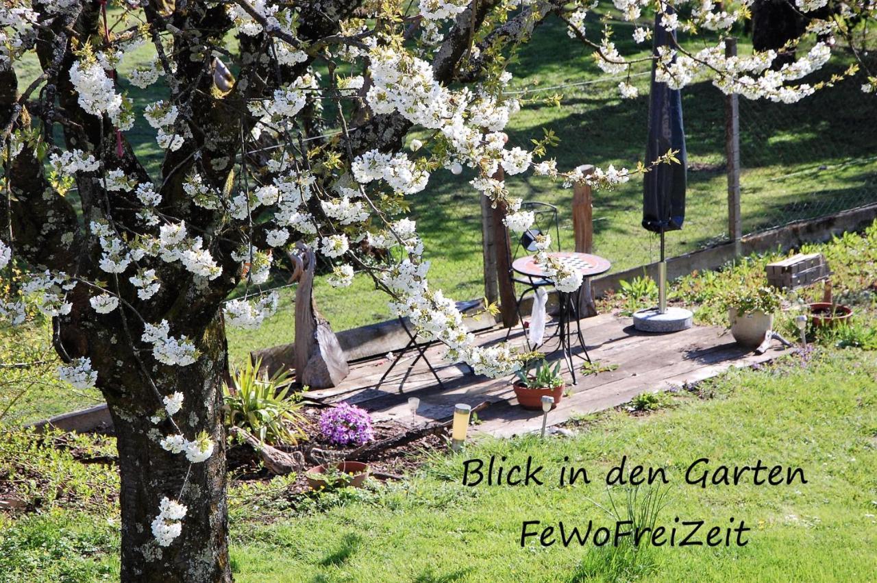 Fewofreizeit Rheinau Eksteriør billede