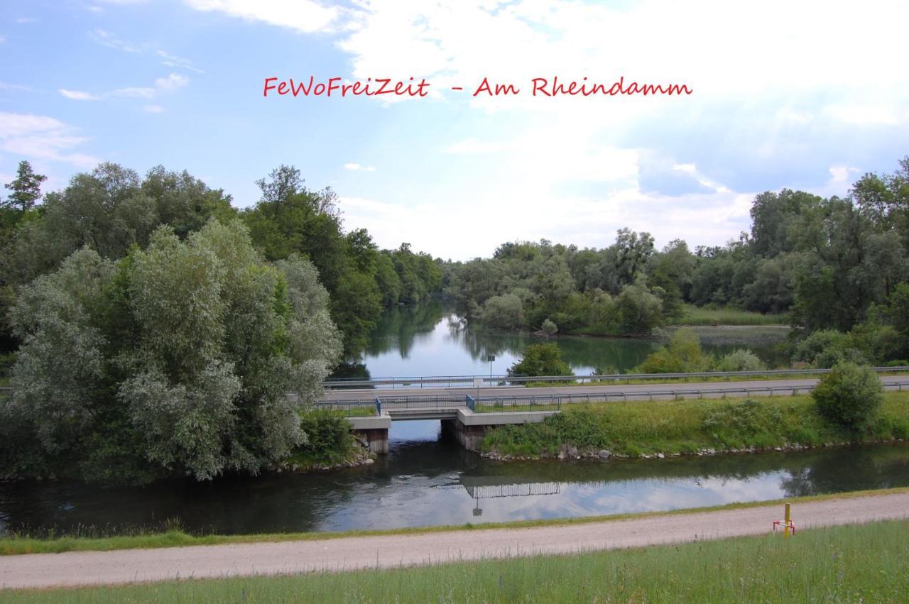Fewofreizeit Rheinau Eksteriør billede