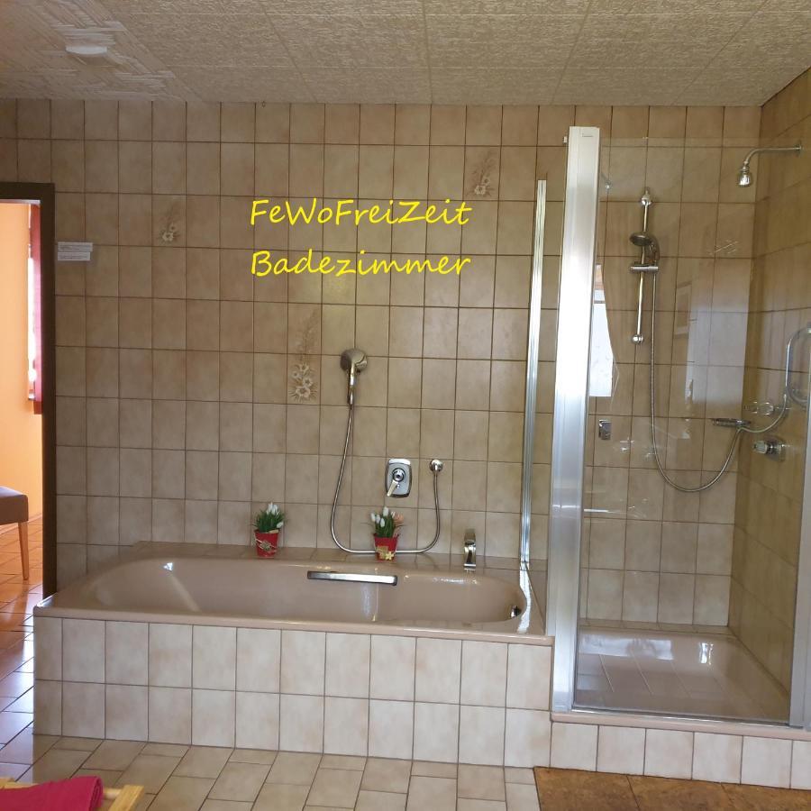 Fewofreizeit Rheinau Eksteriør billede