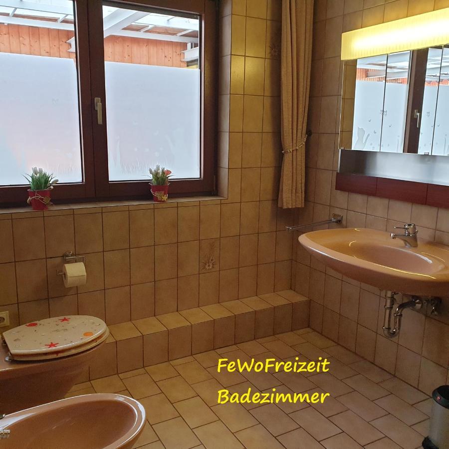 Fewofreizeit Rheinau Eksteriør billede